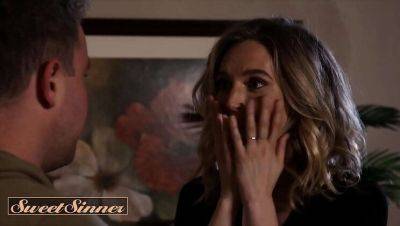 Mona Wales - Hot MILF Mona Wales Fucks Stranger on Vacation - Cheating Wife Blowjob & Hardcore Sex - veryfreeporn.com