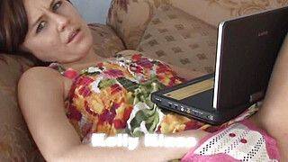 Kelly Klass - Kelly Klass Internal Injections - ah-me.com