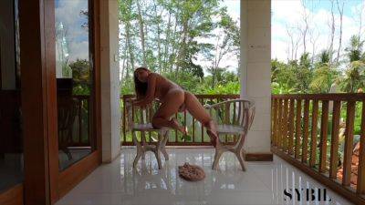 A - Finger Pleasure With Sybil A Kailena And Pleasure Sybil - upornia.com