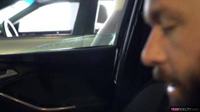 Pretty Big Ding - Starring: Natalia Queen - PornFidelity - hotmovs.com