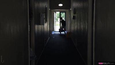 Lily Larimar - Eviction Notice - Starring: Lily Larimar - PornFidelity - hotmovs.com