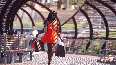 Ana Foxxx - Panty Fucking 4 - Starring: Ana Foxxx - PornFidelity - hotmovs.com