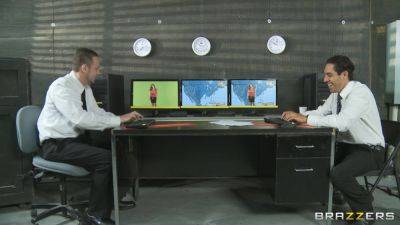 Booby With A Chance Of Showers With Johnny Sins, Eva Notty - Brazzers - hotmovs.com