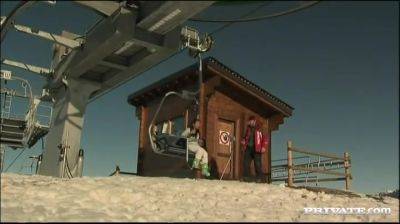 Beautiful Asian Priva Pussy and Tits Licked Outdoor before Blowjob - Private Porn Sex Videos - hotmovs.com