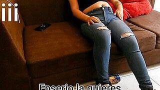 Casting con venezolana bien caliente!!! - ah-me.com