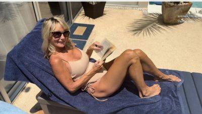 Hot Amateur MILF Sucks and Fucks Her Biggest Fan - Creampie Finish! - veryfreeporn.com - Usa