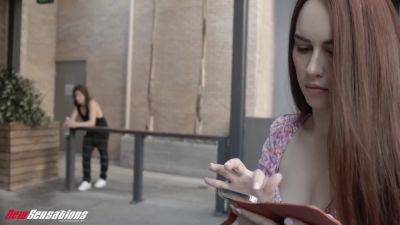 Get A Recharge With Kiki Vidis And Des Ires - hotmovs.com