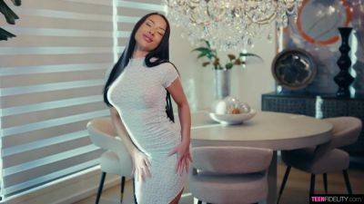 Sweet Like Dark Sugar - Starring: Cara Mella - PornFidelity - hotmovs.com