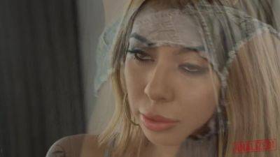 Kat Dior Gets Her Tight Ass Punished With Big Cock - hotmovs.com