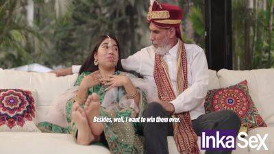 Chudai - Hermanastros Indios Se Aprovechan De Su Madrastra Y Se Follan Delante De Su Marido. 11 Min With Stepdad And Henry Cholo - hotmovs.com