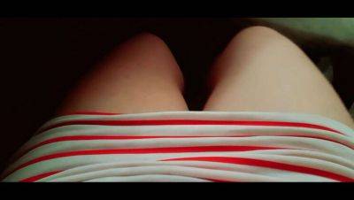 Stepmom Plays With Herself Before Stepson Fucks Her - Real Homemade Amateur - porntry.com - Japan - Usa