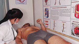 Accidental Dick Slip Nurses Shock as Pat - ah-me.com