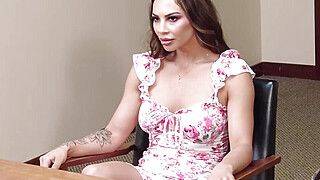 Principal enjoys Latina wifes boobies - ah-me.com