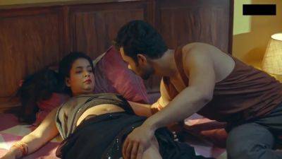 Amazing Porn Clip Lingerie Hottest Just For You - desi-porntube.com - India