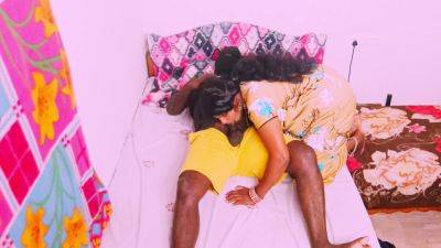 Indian Big Boobs Big Ass Aunty Fucking Stepdaughters Hubby Telugu Dirty Talks - desi-porntube.com - India