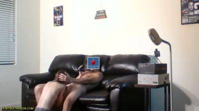 Kyler Quinn Behind The Scenes/Alternate Angle - Hoby Buchanon - hotmovs.com