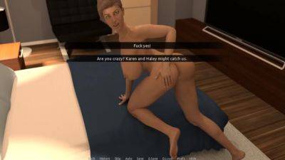 The Visit Ending + Sex By Foxie2k With Naruto - - And Nikki S - hotmovs.com