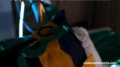 Super Girl Fucked On Superhero Day At - hotmovs.com