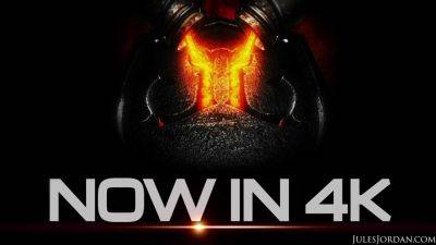 Kali Roses Ultra Thick Sex Machine - Exclusive Scene - JulesJordan - hotmovs.com