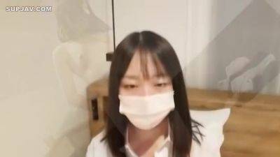 [facial Appearance] [creampie] Second Day On A Business Trip With A New Employee Who Made A Mistake At Work - videomanysex.com - Japan