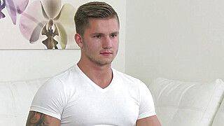 Alexis Crystal - Emilia - Amazing casting ends with studs spunk all over sexy agents tits.mov - ah-me.com