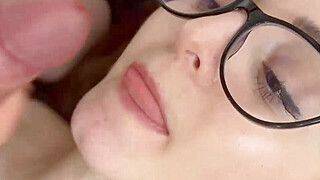 NSA CUMSHOT COMPILATION Messy Facial Cumshots!! - ah-me.com