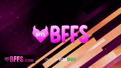 Sydney Cole - Teenage besties sucked and pounded by their bf - sexu.com