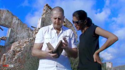 Skinny Indian Babe Fucked In The Ass By Military Boy - Indiana Fox - hotmovs.com - India