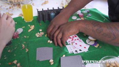 Ready For A Breath Taking Interracial With Belle Claire - hotmovs.com