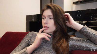 Hot Threesome with Moana & Tim - Sultry Teens Shaking in Passionate 4K Orgasms - porntry.com - Russia