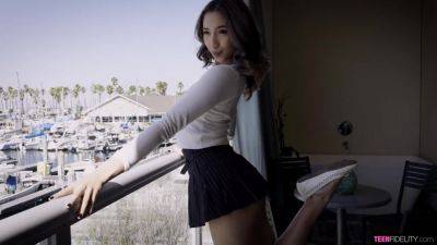 Kimora's Creampie - Starring: Kimora Quin - PornFidelity - hotmovs.com