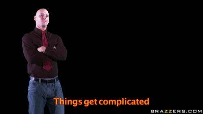 Jennifer White - Slut Wives With Johnny Sins, Nika Noire, Madison Scott, Jennifer White - Brazzers - hotmovs.com