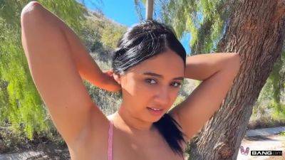 Ophelia Purr Is A Total Whore With An Innocent Face - videomanysex.com