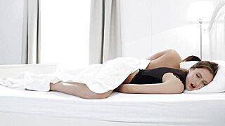 Stacy Cruz - Alberto Blanco - WHITEBOXXX - (Stacy Cruz, Alberto Blanco) - Big Natural Tits Teen Has The Best Morning Sex With Her Boyfriend Full Scene - ah-me.com