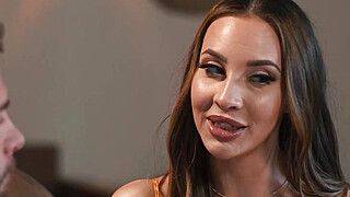 Seth Gamble - Melissa Stratton - SHOCKING my stepparents are stepsiblings - ah-me.com