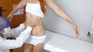 My gynecologist fingered my ass and fucked me! - ah-me.com