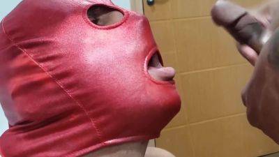 Perfect Submissive Cuckold Drinking Cum - hclips.com