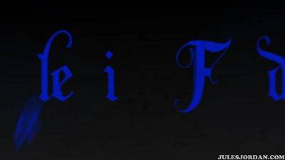 Alexis Ford Squirts & Creampie Finish by Nacho - Exclusive Scene - JulesJordan - hotmovs.com