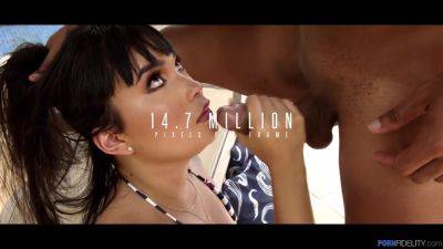 Anal Latina Lina - Starring: Lina Nakamura - PornFidelity - hotmovs.com