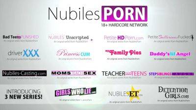 Nathan Bronson - Baby kinky stepsister - s6:e9 - sexu.com