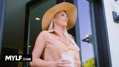 Alexis Malone - Alexis Malone is a lonely & horny housewife whose spouse is permanently away from home - mylf - sexu.com - Britain - Usa