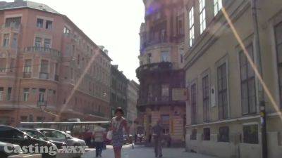 Casting biz class dark haired pounded senseless - sexu.com