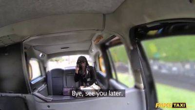 Jasmine Webb - Faux taxi black gets down and filthy - sexu.com