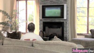 When girls have fun - (Georgia Jones, Zoey Kush) - were frolicking our own game - twistys - sexu.com - Georgia