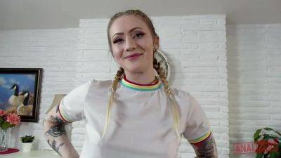 Baby Sid: Pawg Stretches Both Holes To The Max - hotmovs.com