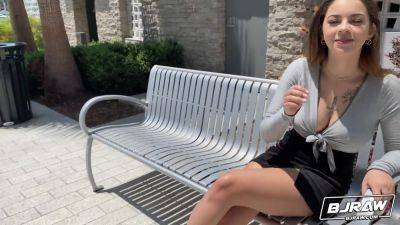 Blowing A Load On Bella's Face - BJRAW - hotmovs.com