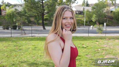 Soaking Saharas Face - BJRaw - hotmovs.com