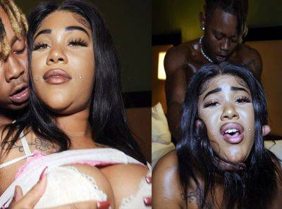 Black Porn Video... The Sexy Newbie Jordyn Winters Fucked By Handsome Devan - txxx.com