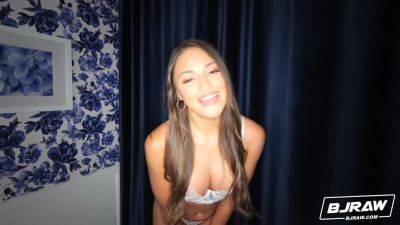 Gizelle Rides A Cock - BJRAW - hotmovs.com