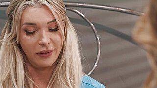 Ashley Lane - Im upping my tgirl roommates panty game - ah-me.com